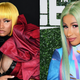 Illustration for article titled Does Cardi B Think She and Nicki Minaj Will Ever Make Up? Hahahaha